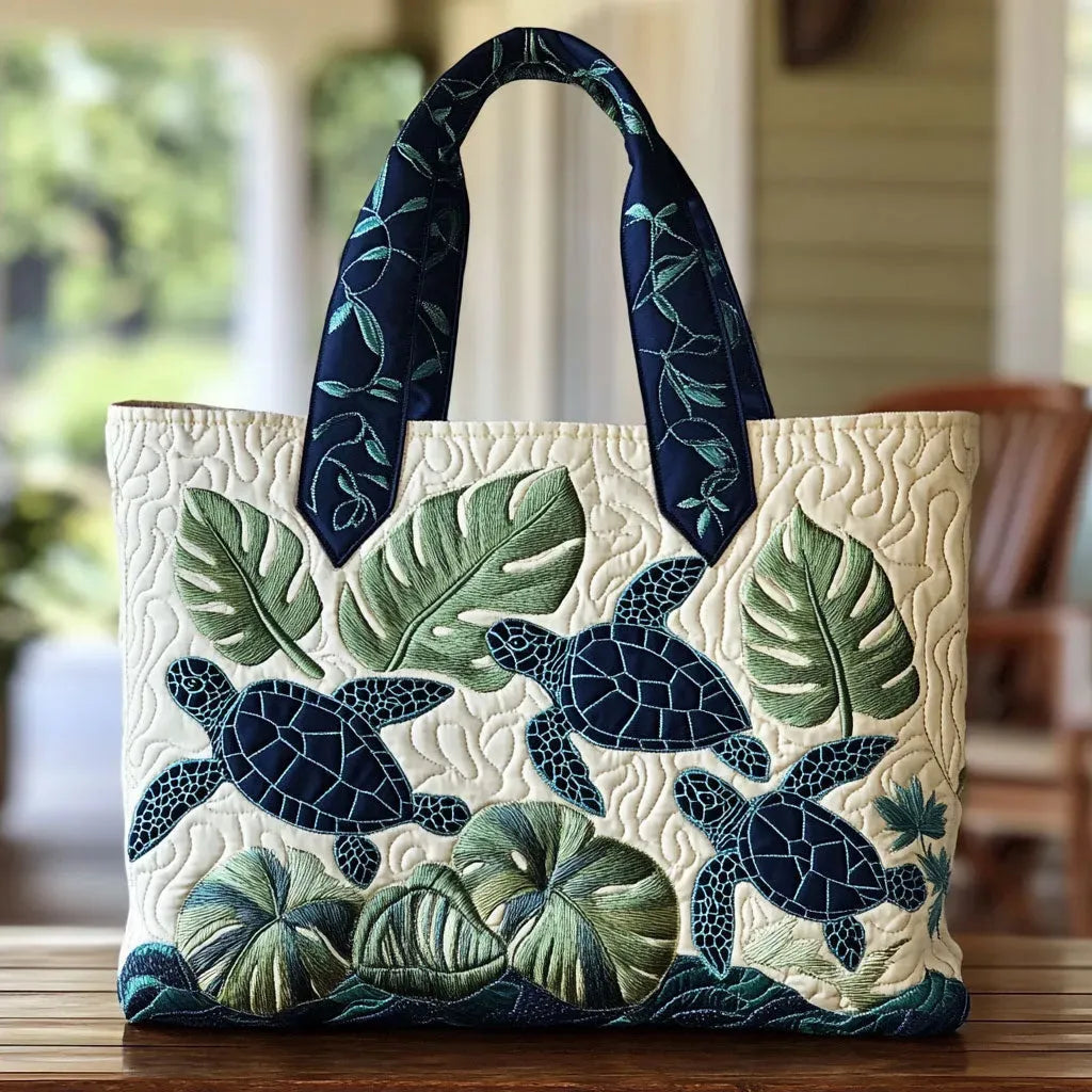 Bolsos Artesanales – La Gracia de la Tortuga Marina
