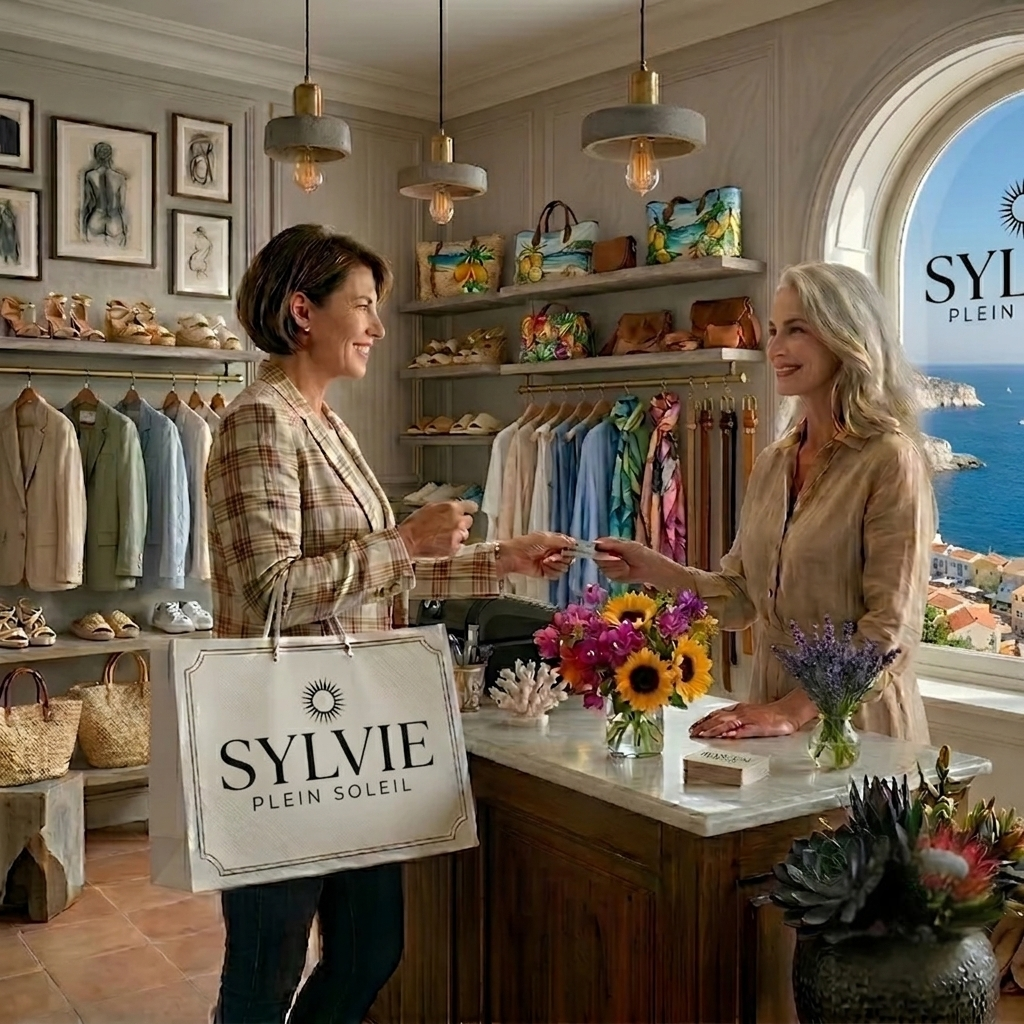 Mission de Sylvie